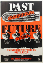 Past Imperfect Future Tense Poster